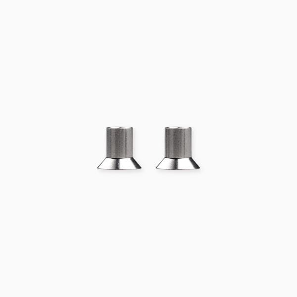 ARMSTRONG Titanium Barrel Nut Set