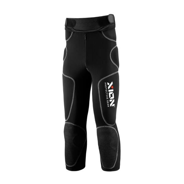 XION Bermuda Xtreme Pro Unisex Protektorenhose - jetzt bei Brettsport.de bestellen!
