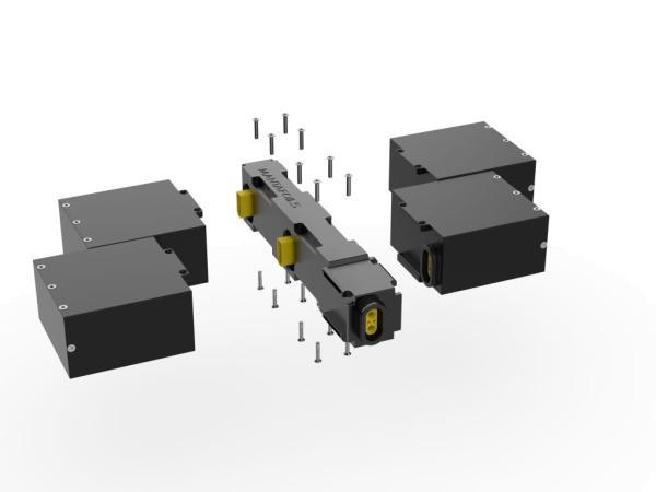 Manta Foils TakeOff Air - Battery pack