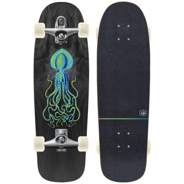 Carver Enigma 31,75'' - C5 Truck - Surfskate Complete