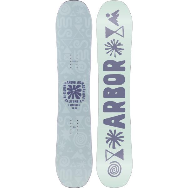 ARBOR Seedling Kids Snowboard 2027 - jetzt bei Brettsport.de bestellen!