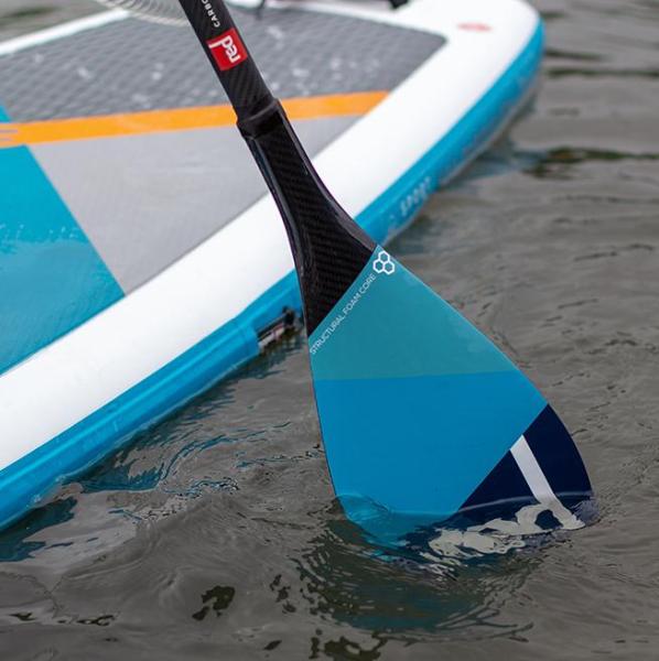 Red Paddle Co. Carbon 100 Paddel 2021