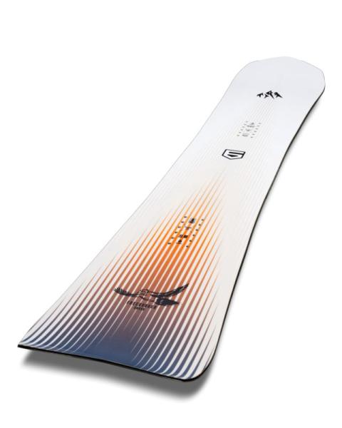 JONES Freecarver 6000s Snowboard 2027 - jetzt bei Brettsport.de bestellen!