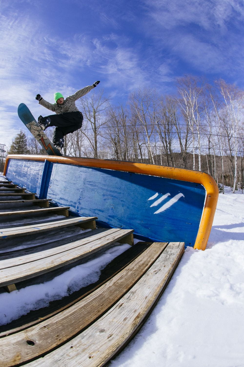 Rome Stale Crewzer 2026/27 – Actionfoto