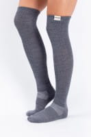 EIVY Rib Overknee Wool Socks