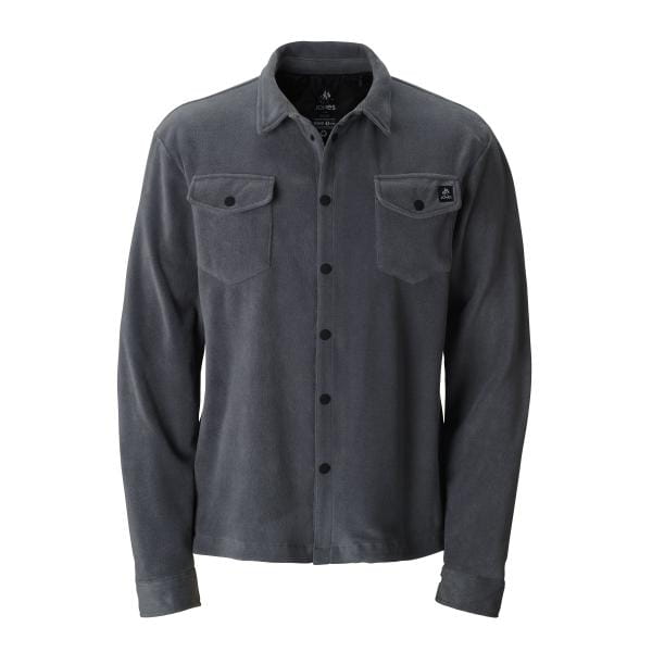 JONES December Rec Flc Shirt - jetzt bei Brettsport.de bestellen!