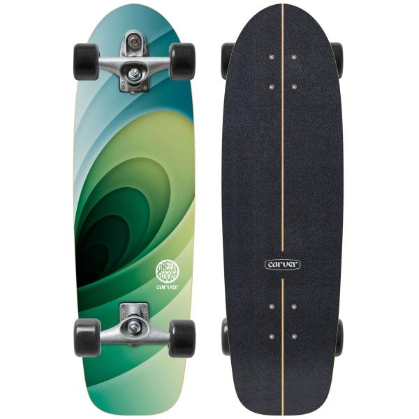 Carver Greenroom 34"