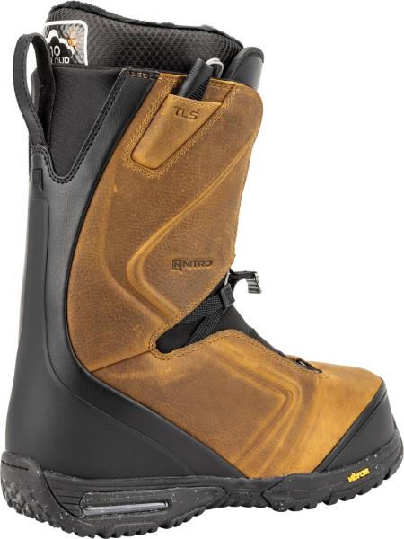 NITRO EL MEJOR TLS+ Snowboard Boots 2025 - jetzt bei Brettsport.de bestellen!