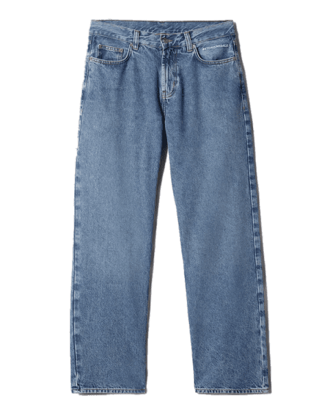 BEYOND MEDALS Loose Jeans