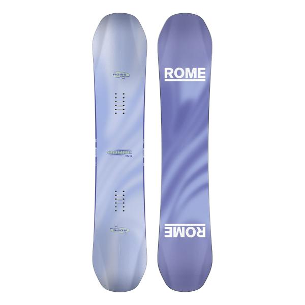 ROME Royal Snowboard 2027 - jetzt bei Brettsport.de bestellen!