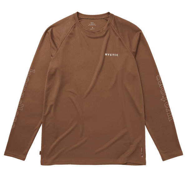 MYSTIC Tactic L/S Loosefit Quickdry - jetzt bei Brettsport.de bestellen!