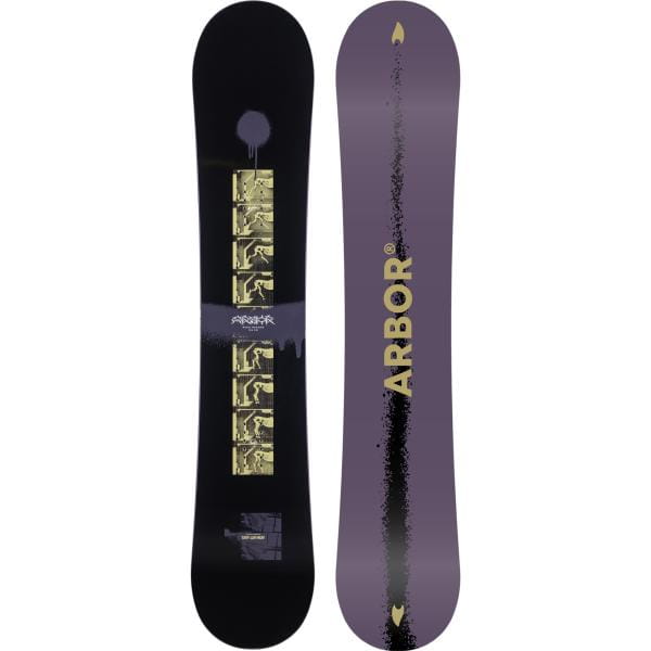ARBOR Metal Machine Snowboard 2027 - jetzt bei Brettsport.de bestellen!