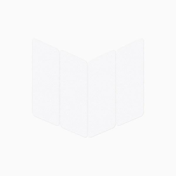 ARMSTRONG Clear Deck Grip Set