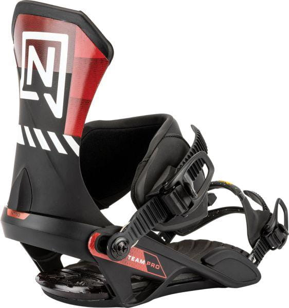 NITRO TEAM PRO Snowboard Bindung 2025