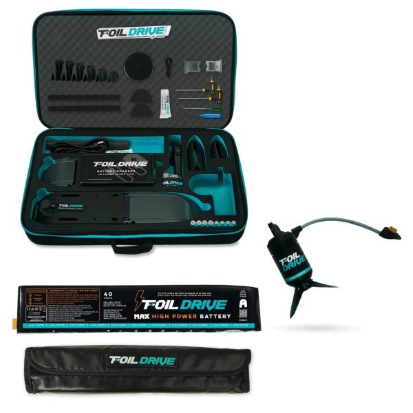 Foil Drive Assist MAX Komplettset