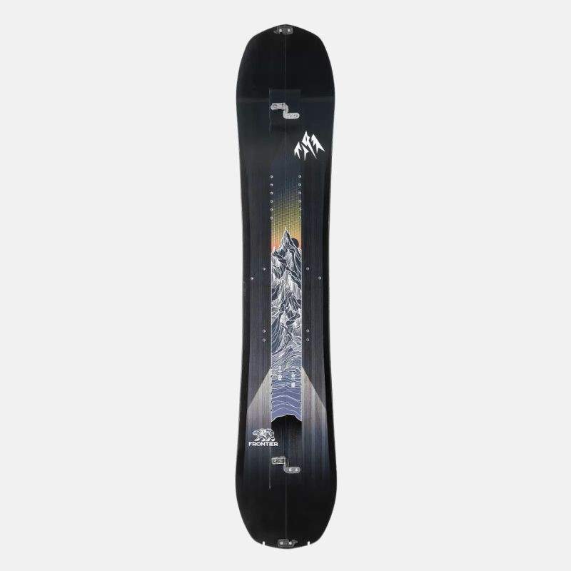 JONES Men'S Frontier Splitboard 2025 | boardsports.eu
