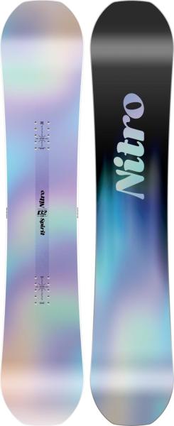 NITRO SPIRIT YOUTH Snowboard 2025 - jetzt bei Brettsport.de bestellen!