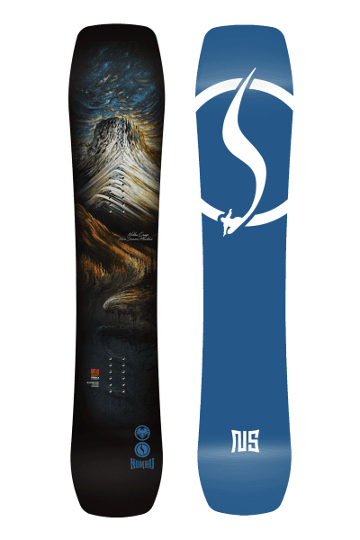 NEVER SUMMER Nokhu Snowboard 2026