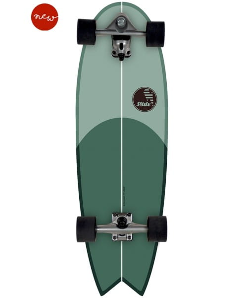Slide Surfskateboard Saladita 32"