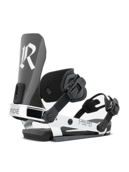 RIDE Circuit Carbon Unisex Snowboardbindung 2027 - jetzt bei Brettsport.de bestellen!