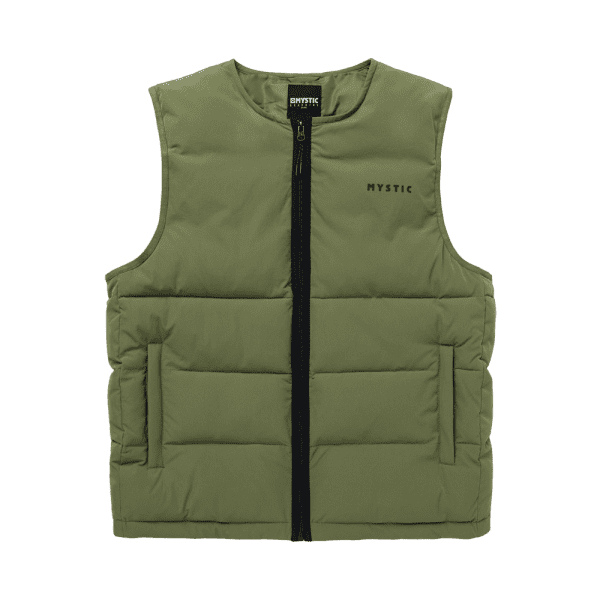 MYSTIC Impact Bodywarmer - jetzt bei Brettsport.de bestellen!