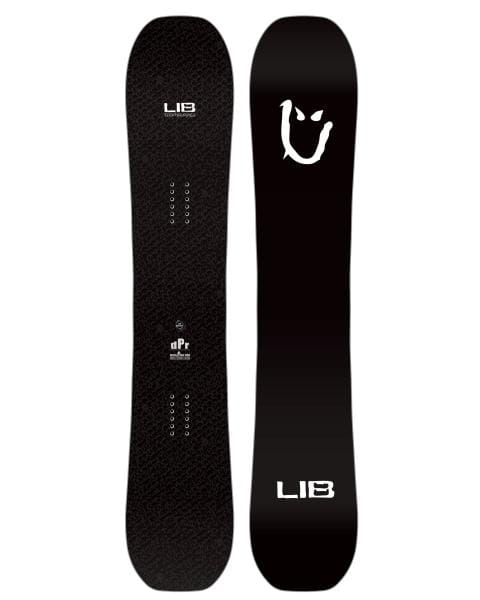 LIB TECH dPr Unisex Snowboard 2027 - jetzt bei Brettsport.de bestellen!