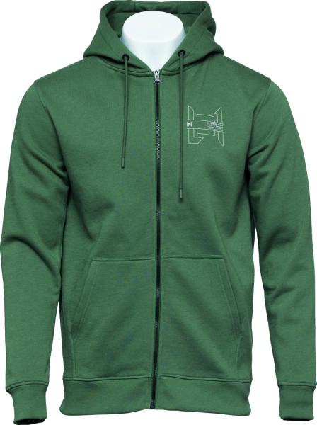 L1 PREMIUM GOODS FINE LINE ZIP HOODI - jetzt bei Brettsport.de bestellen!
