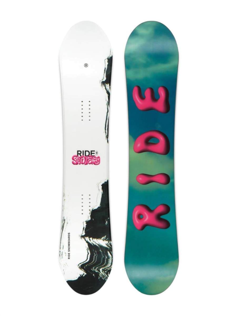 ⭐ Ride: Snowboards | Brettsport.de