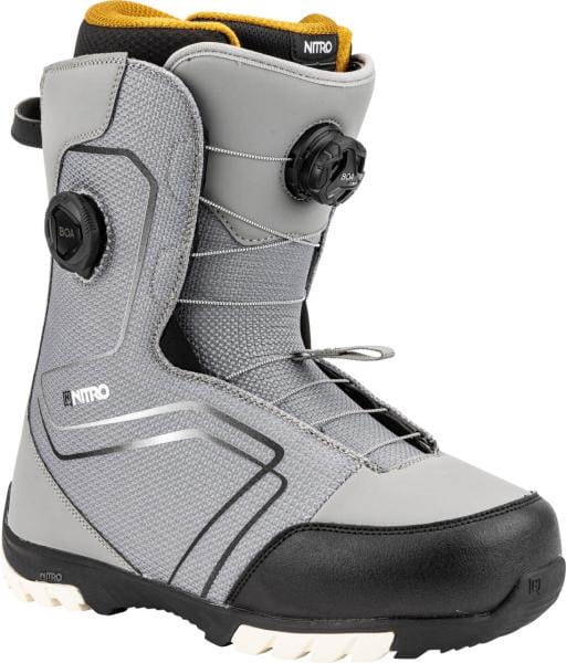 NITRO SENTINEL BOA Snowboard Boots 2025 - jetzt bei Brettsport.de bestellen!