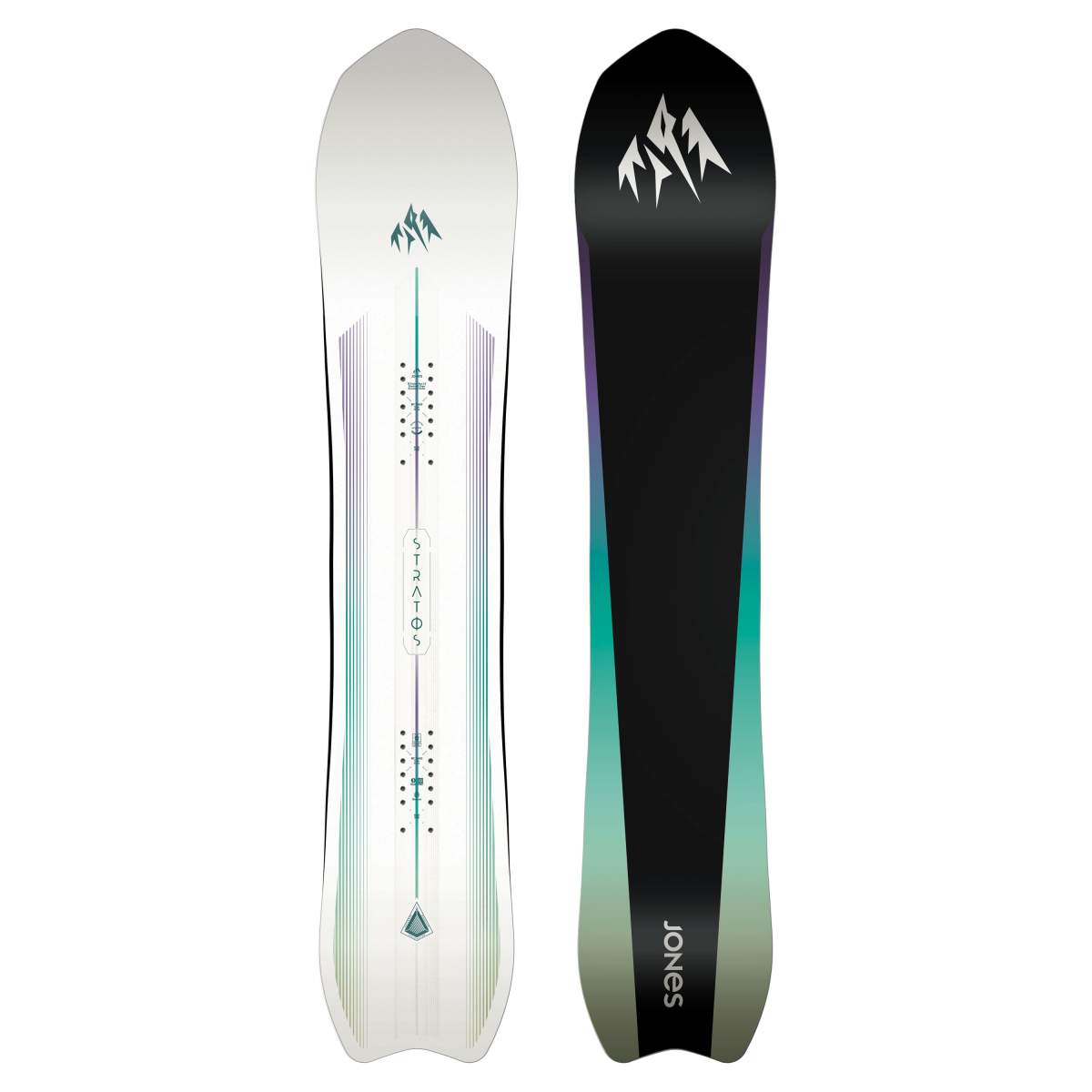 JONES WOMEN'S STRATOS > im Snowboard Shop > brettsport.de