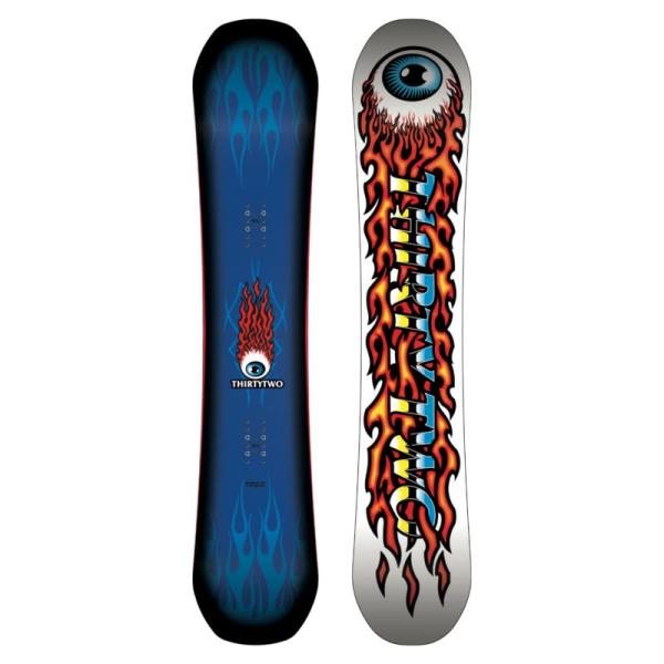 THIRTYTWO Cold World Snowboard 2027 - jetzt bei Brettsport.de bestellen!