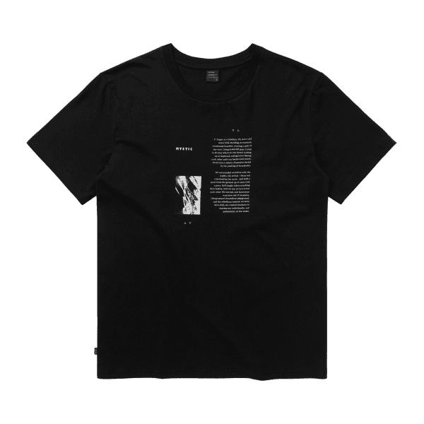 MYSTIC Collective T-Shirt - jetzt bei Brettsport.de bestellen!