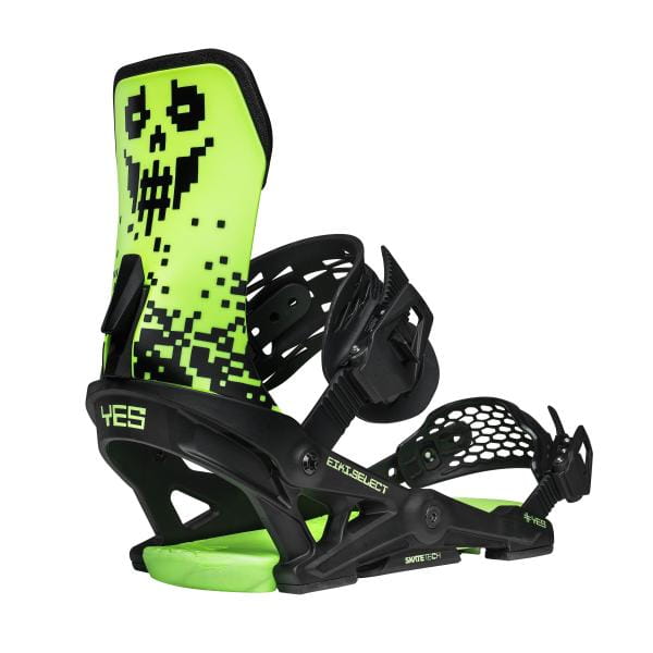 YES. Select Eiki Green Glow Bindung - jetzt bei Brettsport.de bestellen!