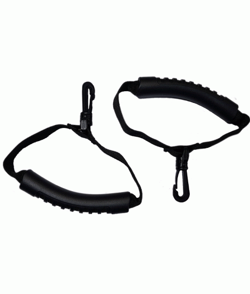 Siren carrying handle for SUPs (set)