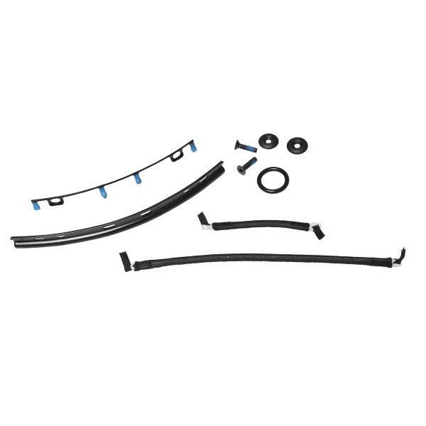 MYSTIC Stealth Bar Gen 3 Surf Rope Kit - jetzt bei Brettsport.de bestellen!