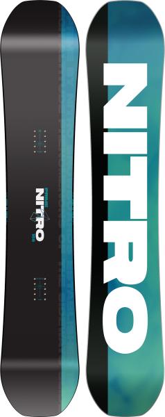NITRO Prime Chroma Snowboard 2027 - jetzt bei Brettsport.de bestellen!
