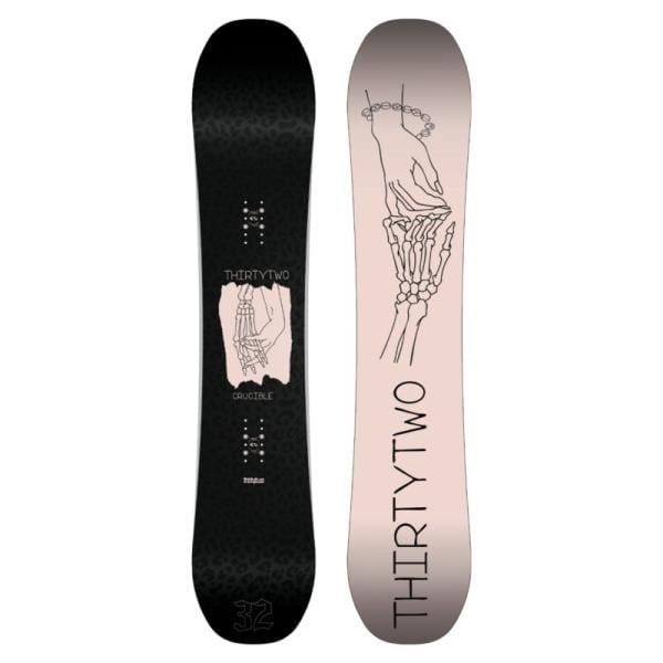 THIRTYTWO Crucible Damen Snowboard 2027 - jetzt bei Brettsport.de bestellen!