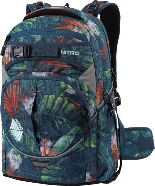 NITRO BAGS SUPERHERO
