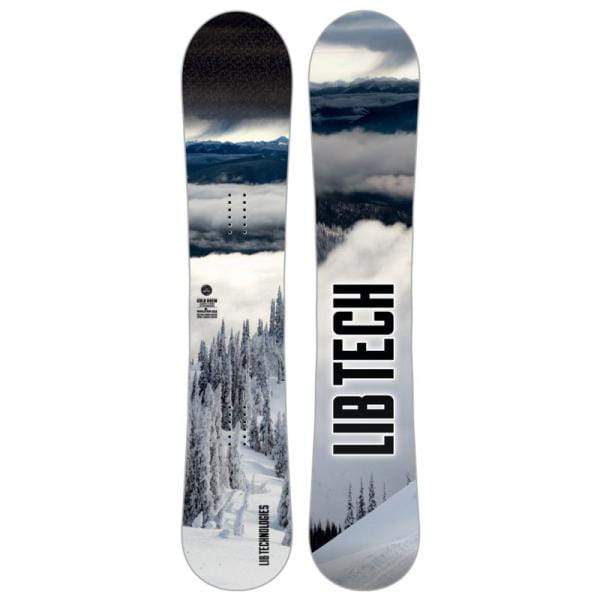 LIB TECH COLD BREW Snowboard 2025