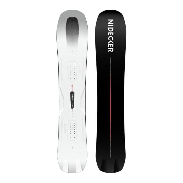 NIDECKER Megalight Snowboard - jetzt bei Brettsport.de bestellen!