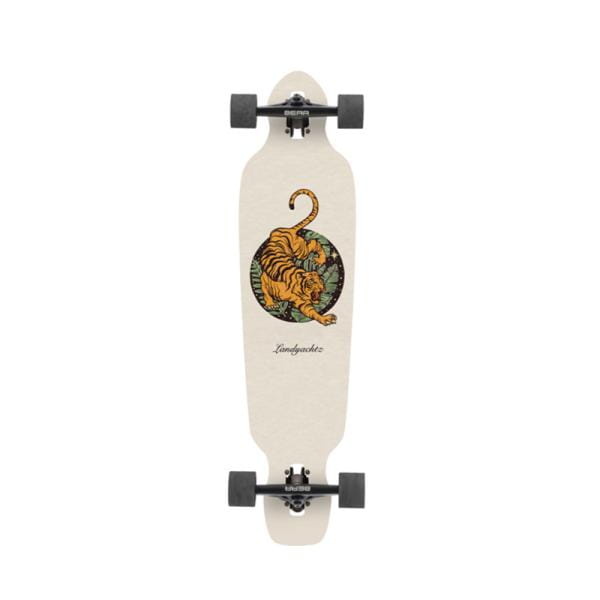 LANDYACHTZ BATTLE AXE "PAPER TIGER" 38" - COMPLETE