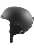 TSG Snowboardhelm Fly Solid Color Satin-Black