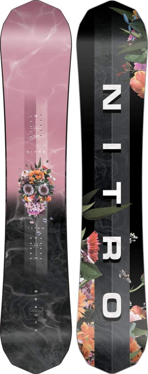 ⭐ Nitro: Snowboards | Brettsport.de