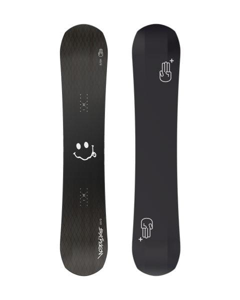 BATALEON Evil Twin+ Snowboard