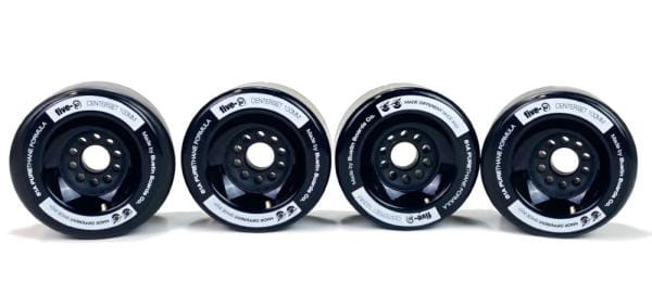 Five-O™ Wheels 100mm Standard Set