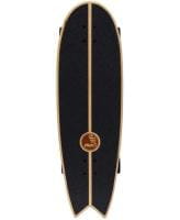 Slide Surfskateboard Swallow Noserider 33″
