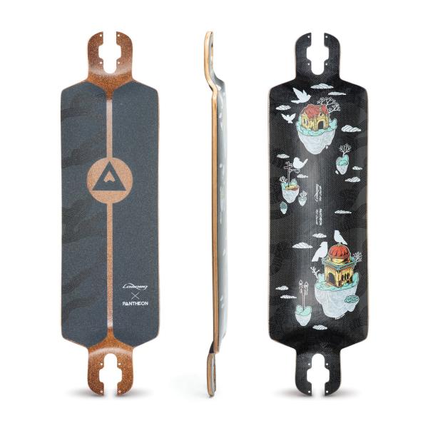 Loaded X Pantheon Trip Collab - Deck Only