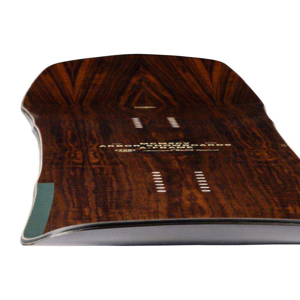 さ*う様 ARBOR A-Frame 158cm スノーボード Arbor A Frame Snowboard Review | Snowboarding Profiles