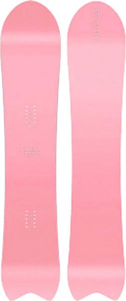 Nitro Dinghy Pink Snowboard 2023