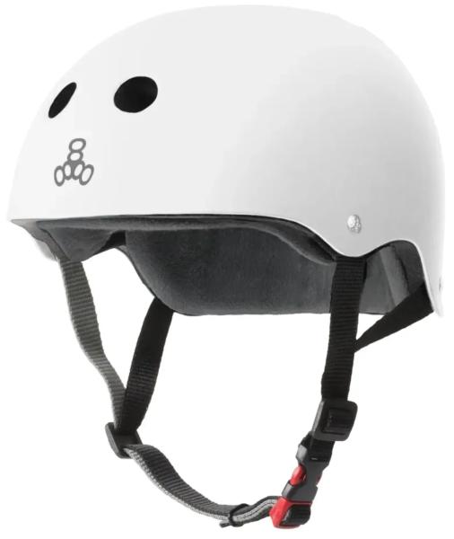 Triple Eight Certified Sweatsaver Skate Helm